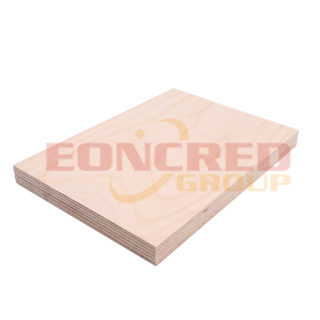 Eoncred Birch Plywood 1.6mm-30mm